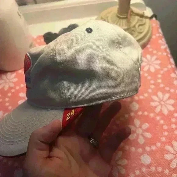 Chase DuPont Jeff Gordon hat - Picture 5 of 6